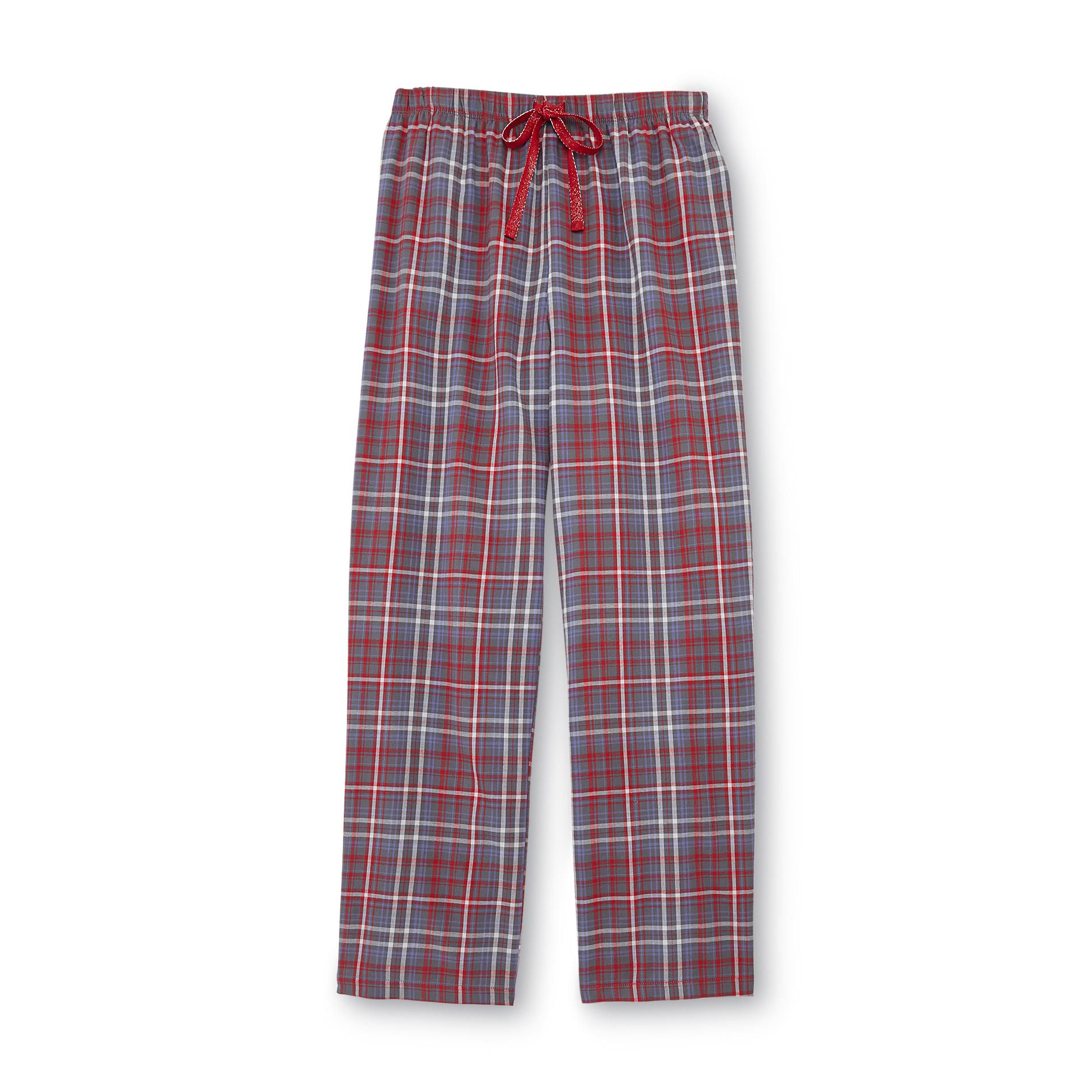 Covington Women's Plaid Flannel Pajama Pants