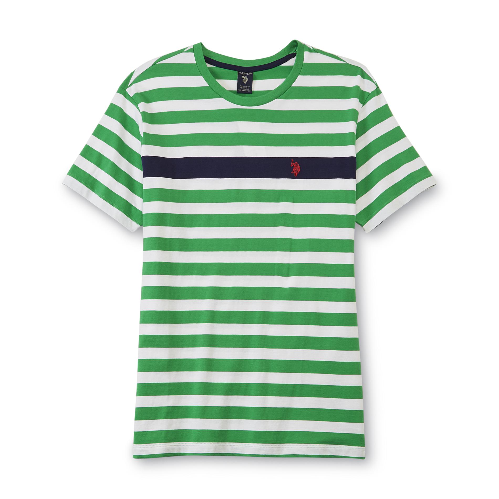 U.S. Polo Assn. Men's T-Shirt - Striped