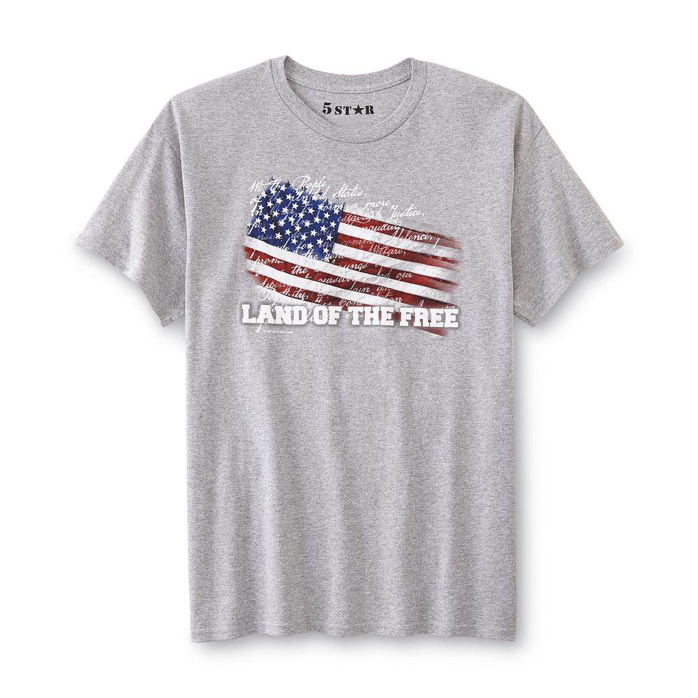 Men's Graphic T-Shirt - Constitution