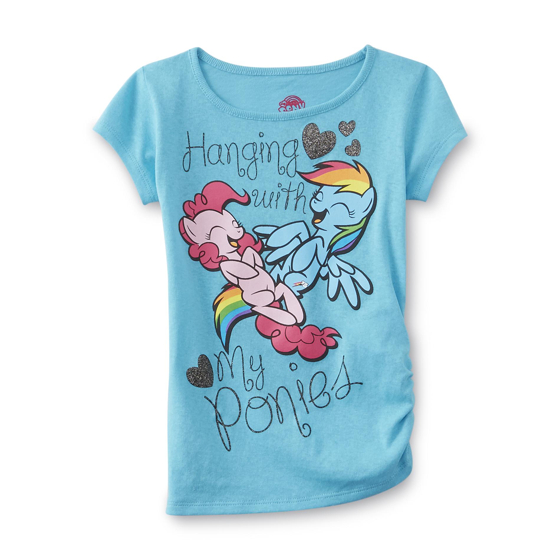 My Little Pony Girl's Graphic T-Shirt