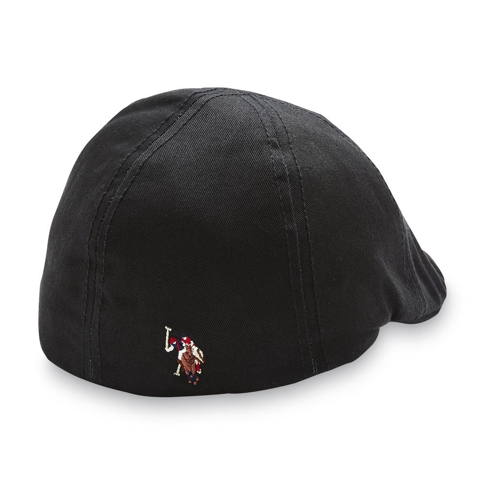 U.S. Polo Assn. Men's 6-Panel Ivy Hat