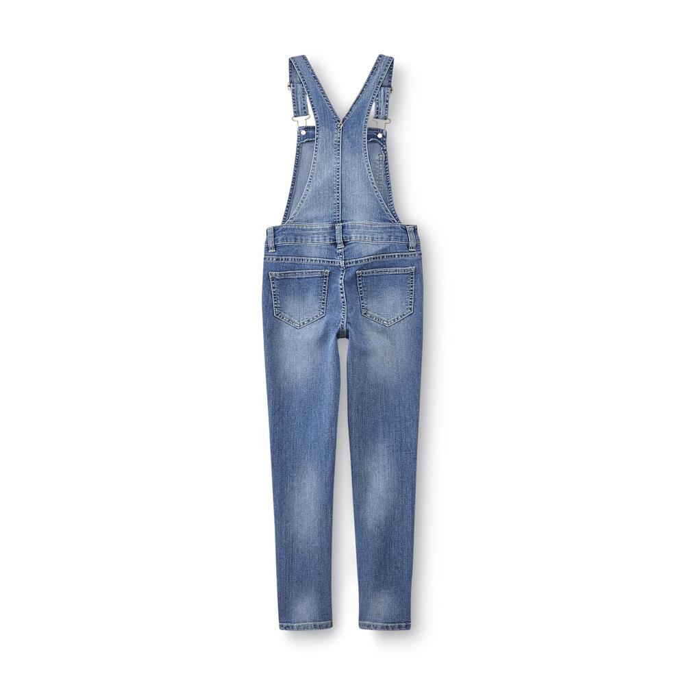 Canyon River Blues Girl's Denim Overalls
