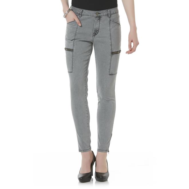 Canyon River Blues Women's Slim Cargo Pants