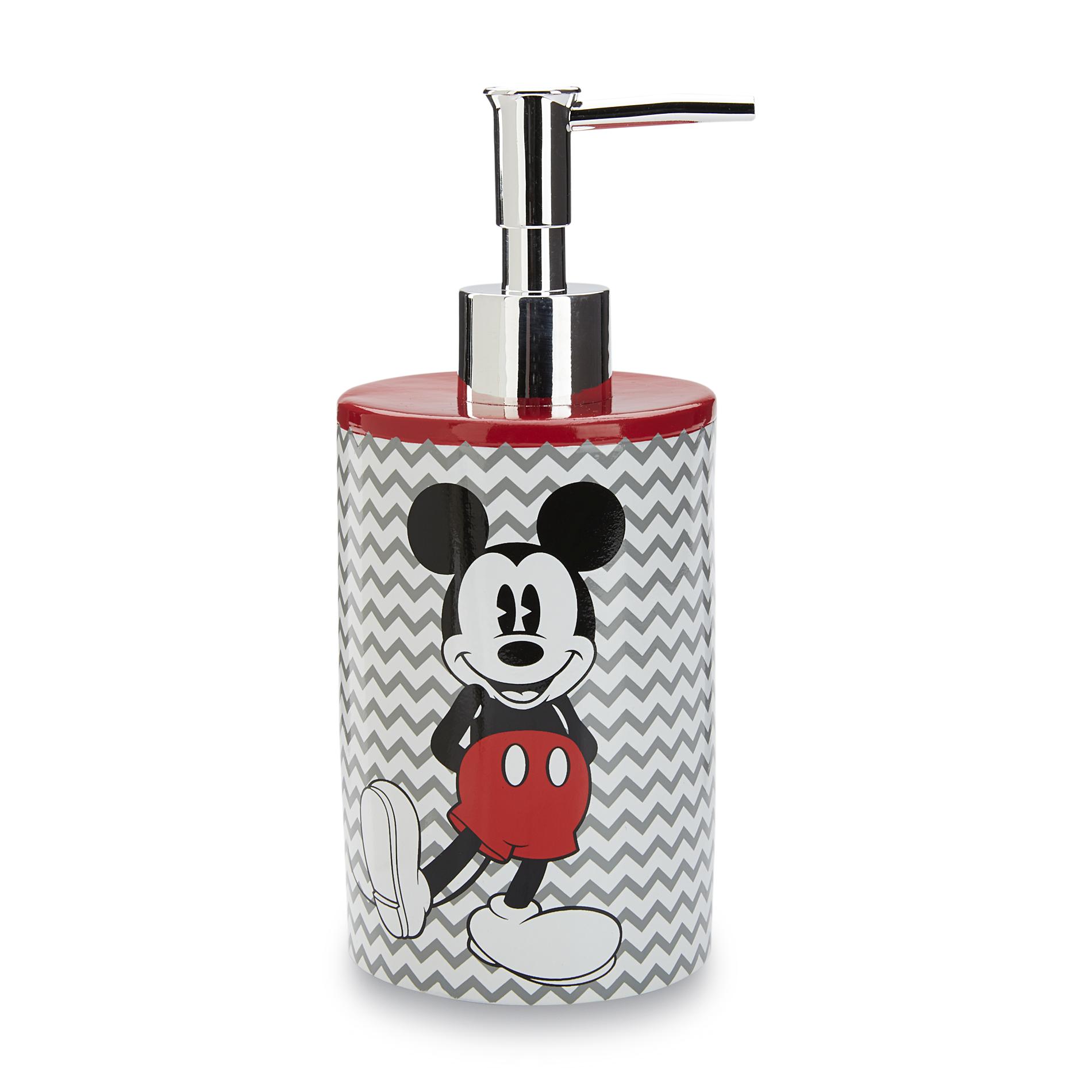Disney Mickey Mouse Soap Pump