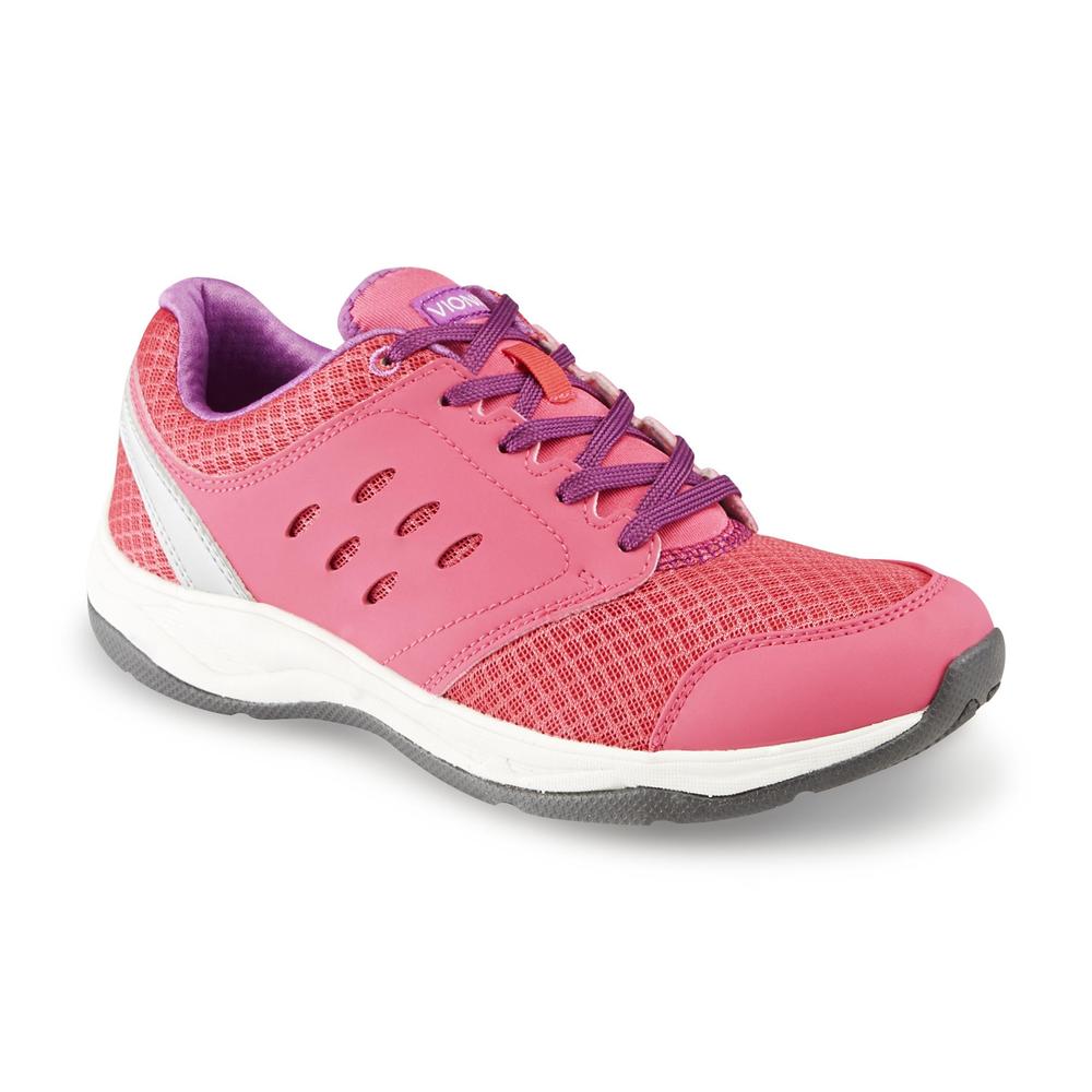 Vionic Women's Venture Pink Running Shoe