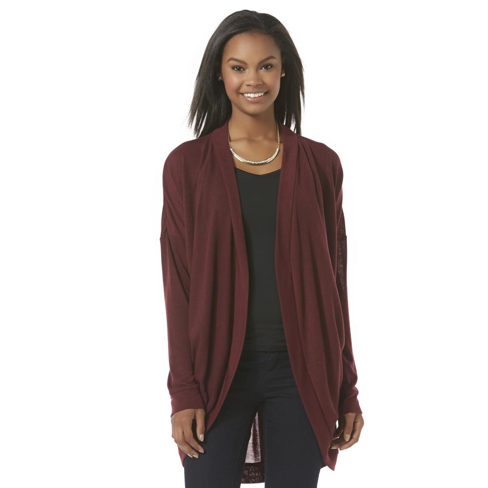 Canyon River Blues Women's Cocoon Cardigan