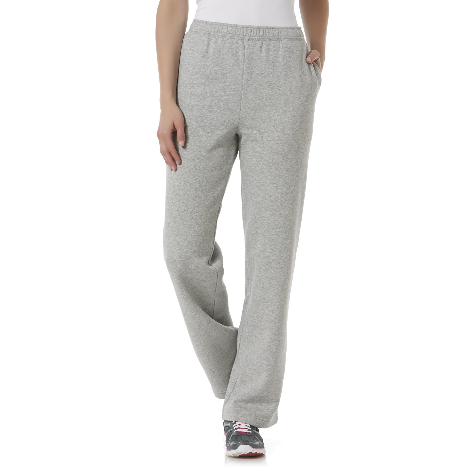 Everlast® Sport Women's Fleece Sweatpants | Shop Your Way: Online ...