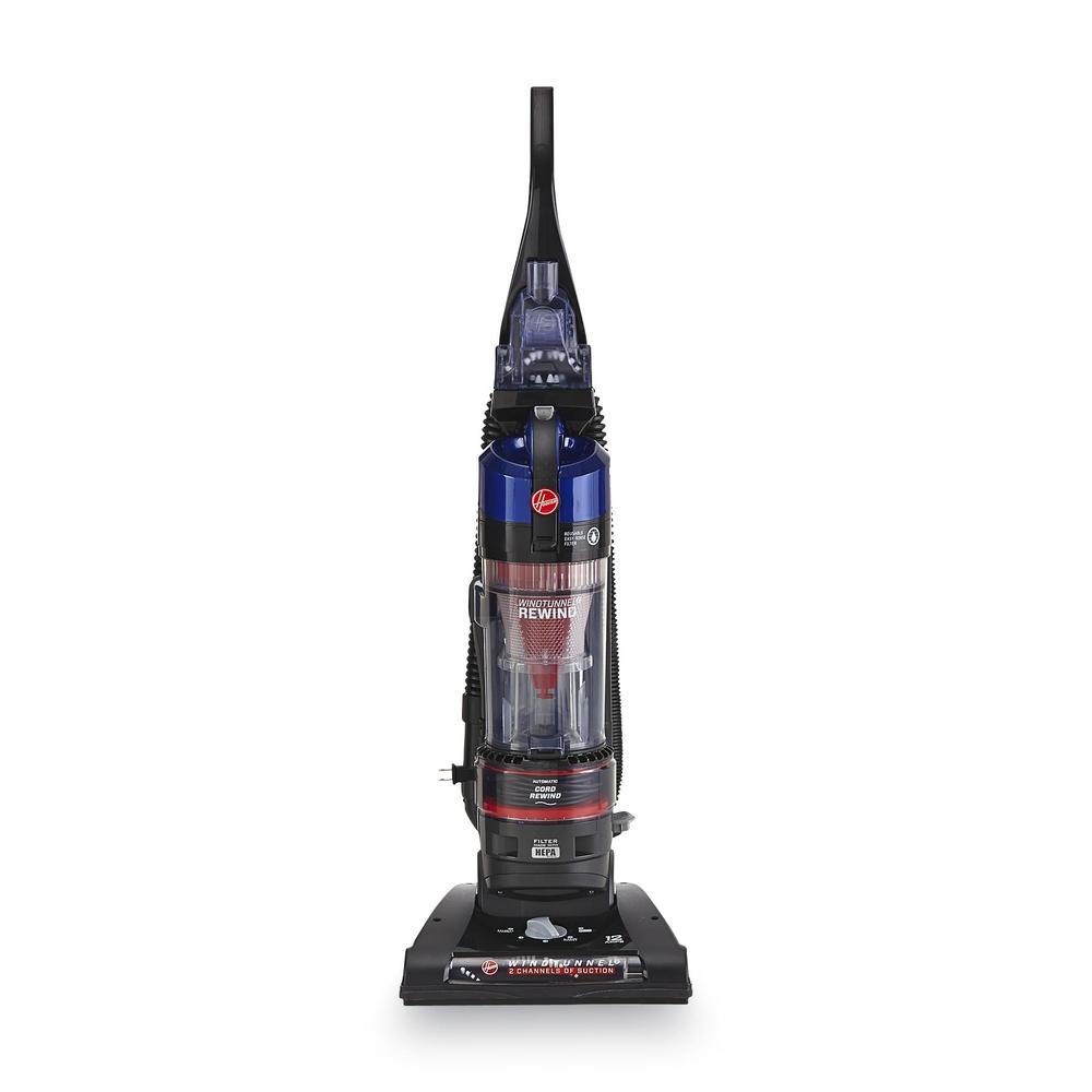 Hoover UH70825 WindTunnel® 2 Rewind Bagless Upright Vacuum