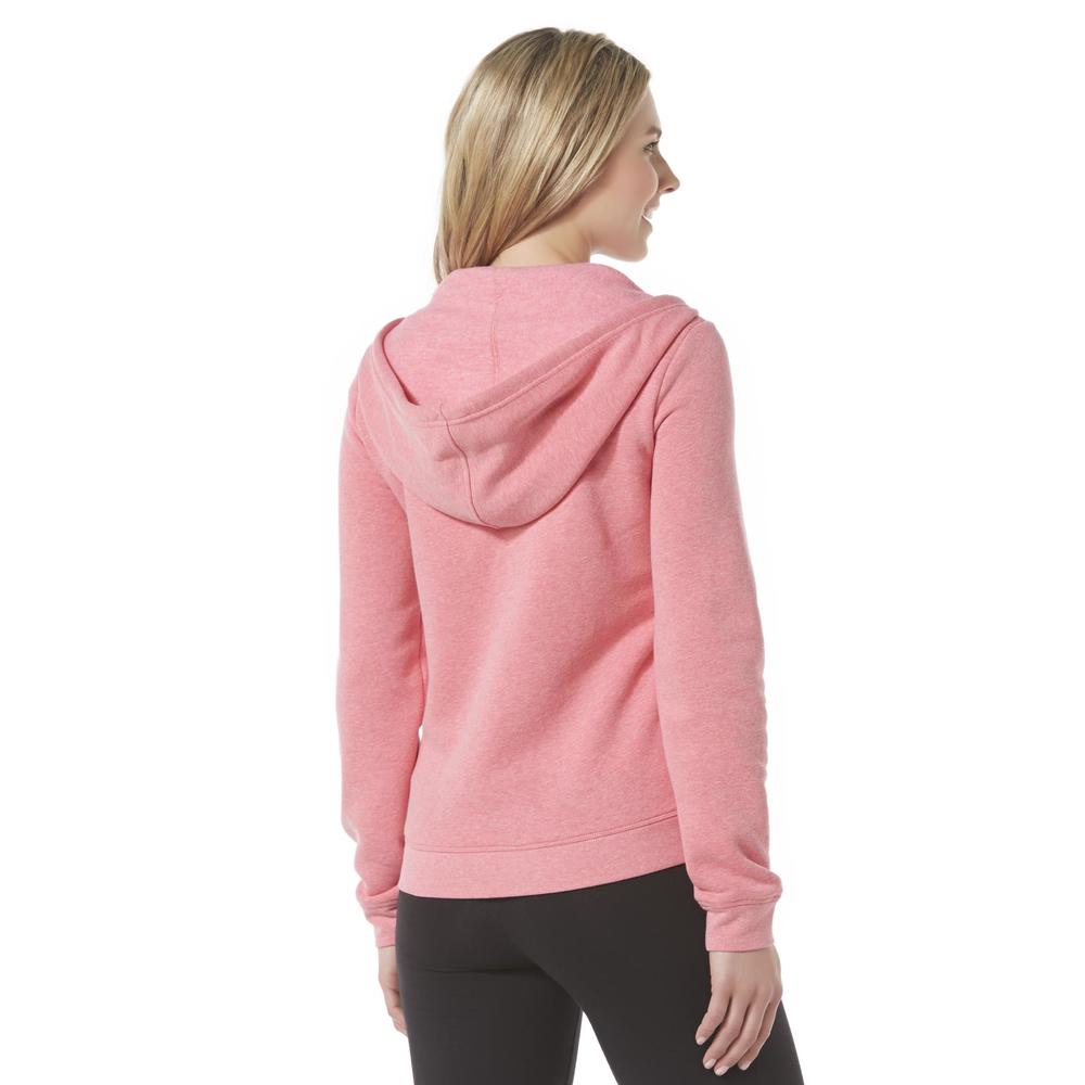 Everlast&reg; Sport Women's Fleece Hoodie Jacket
