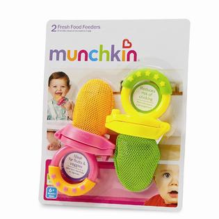 Munchkin Infant S 2 Pack Fresh Food Feeders