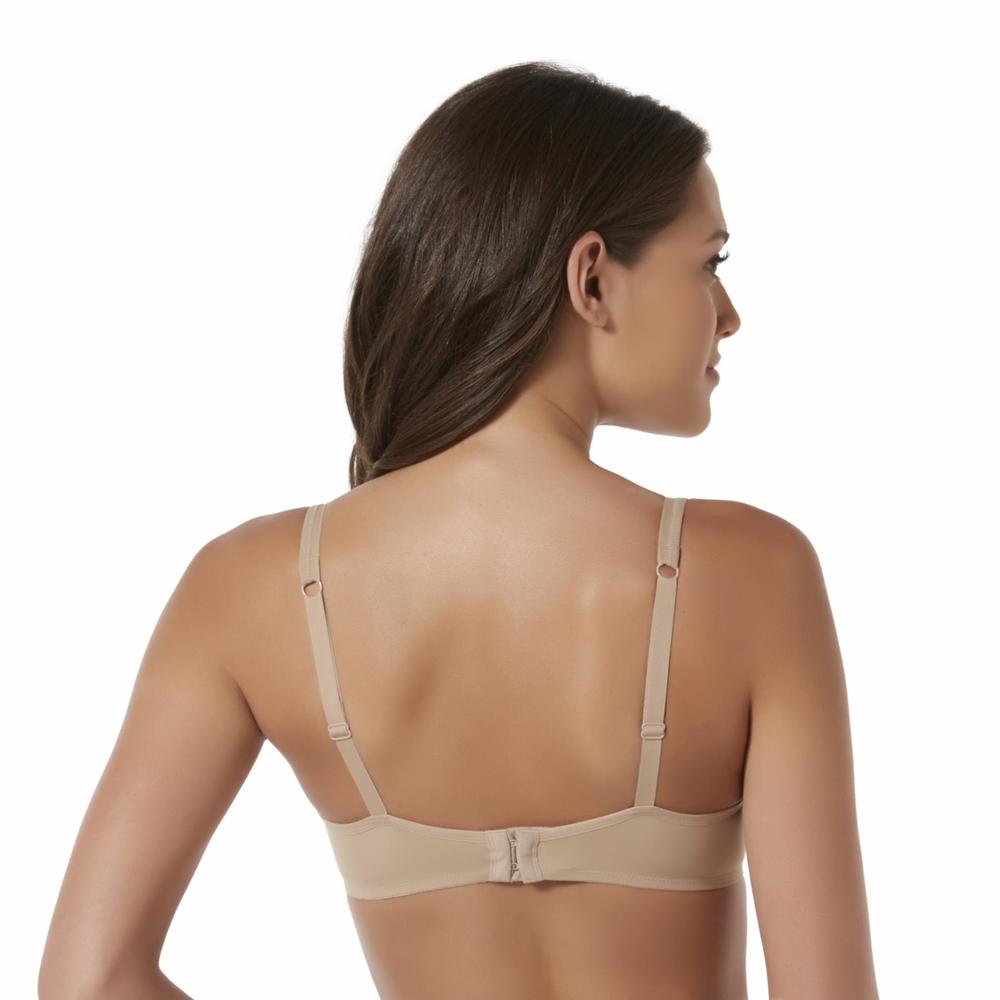 Warners Body Heaven Wirefree Contour Lift with Lace - RN2031K