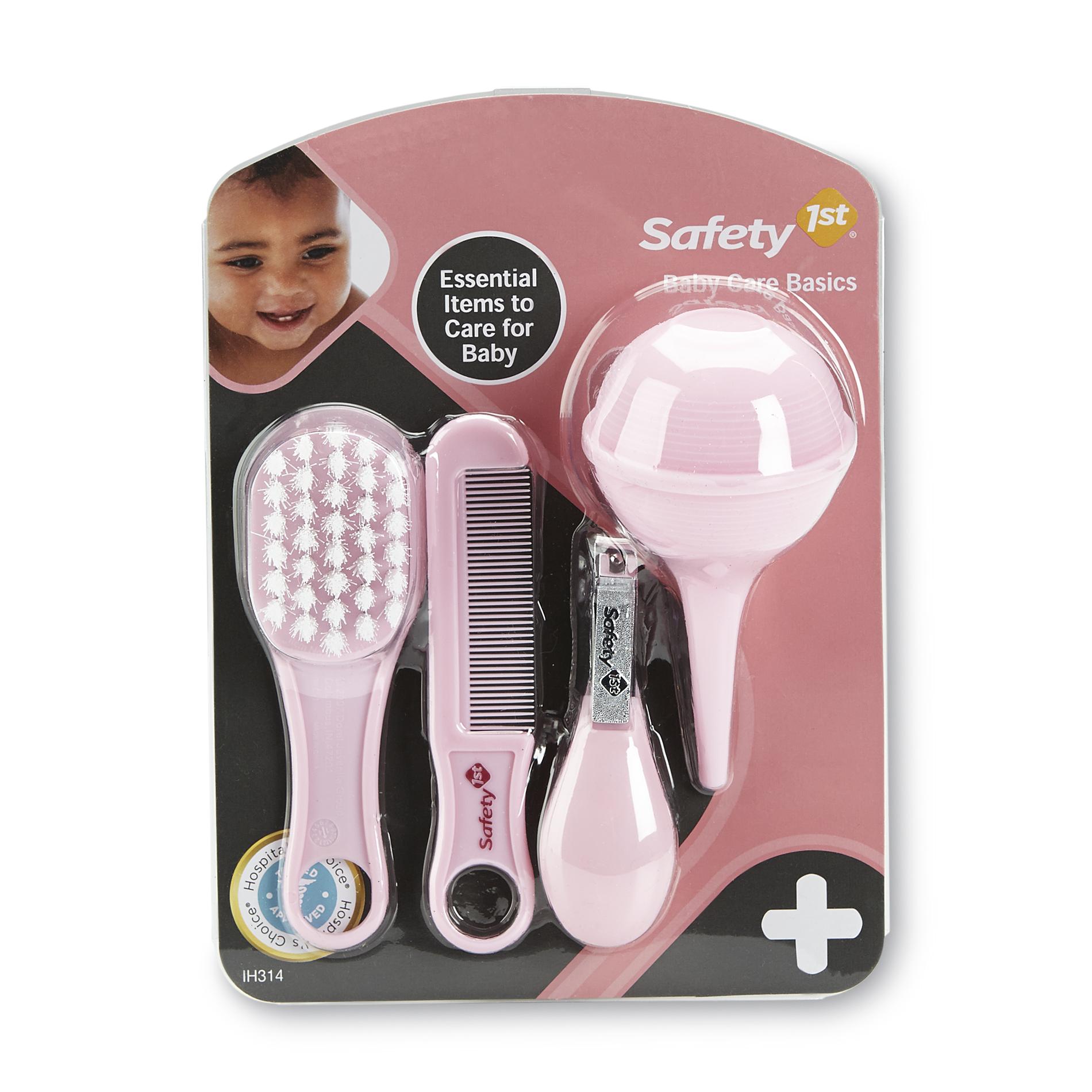 Piece Baby Care Basics Grooming Kit