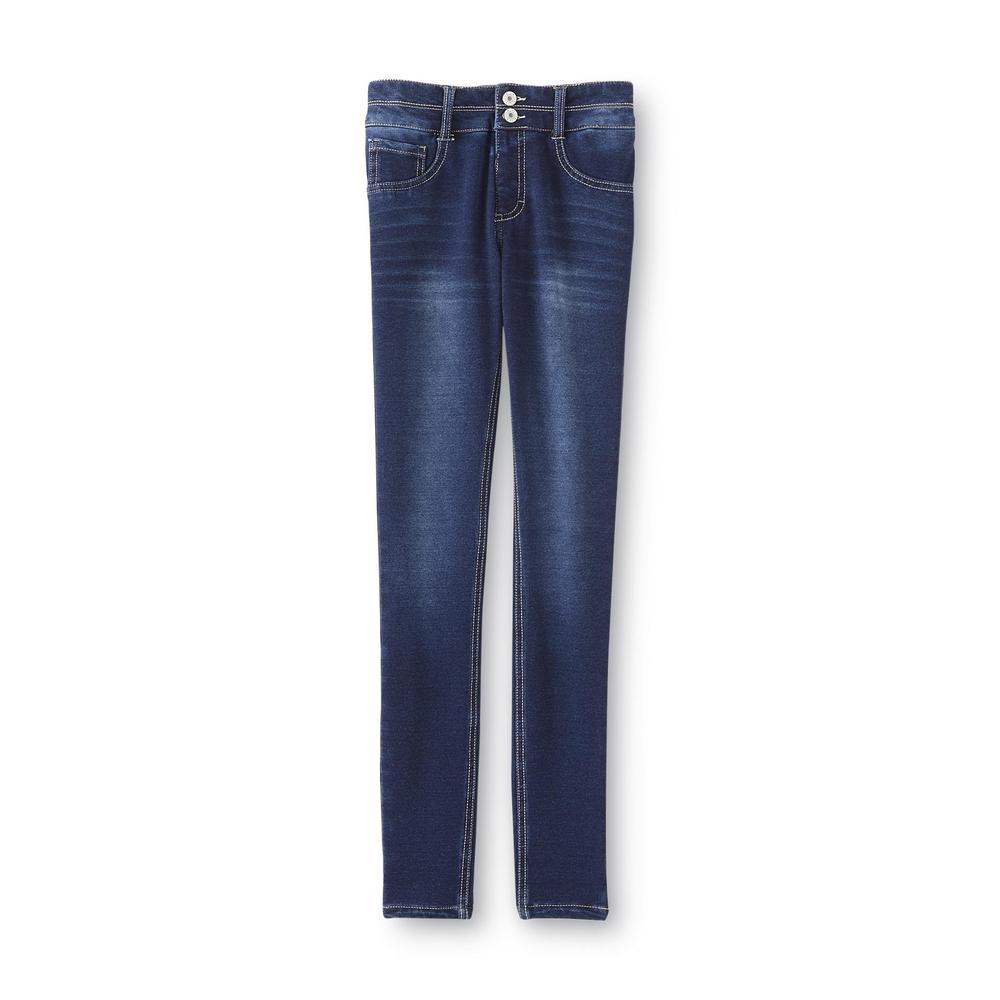 Canyon River Blues Girls' French Terry Jeggings