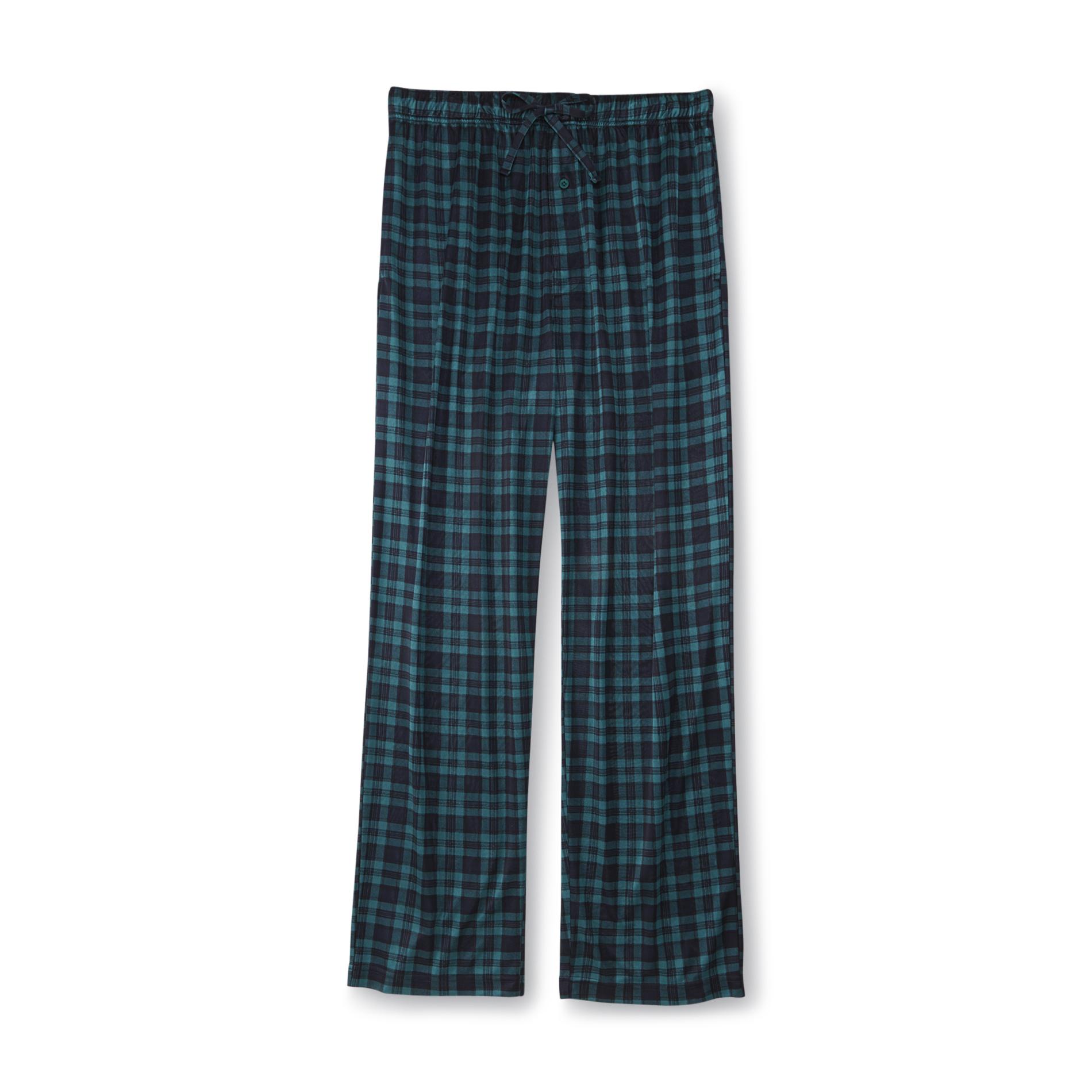 Joe Boxer Men's Pajama Pants - Checkered