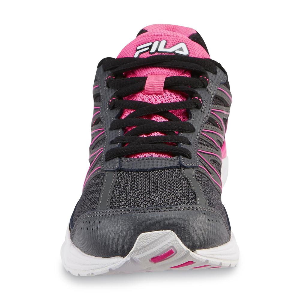 Fila Women's Venerate Energized Pink/Gray Cross Training Shoe