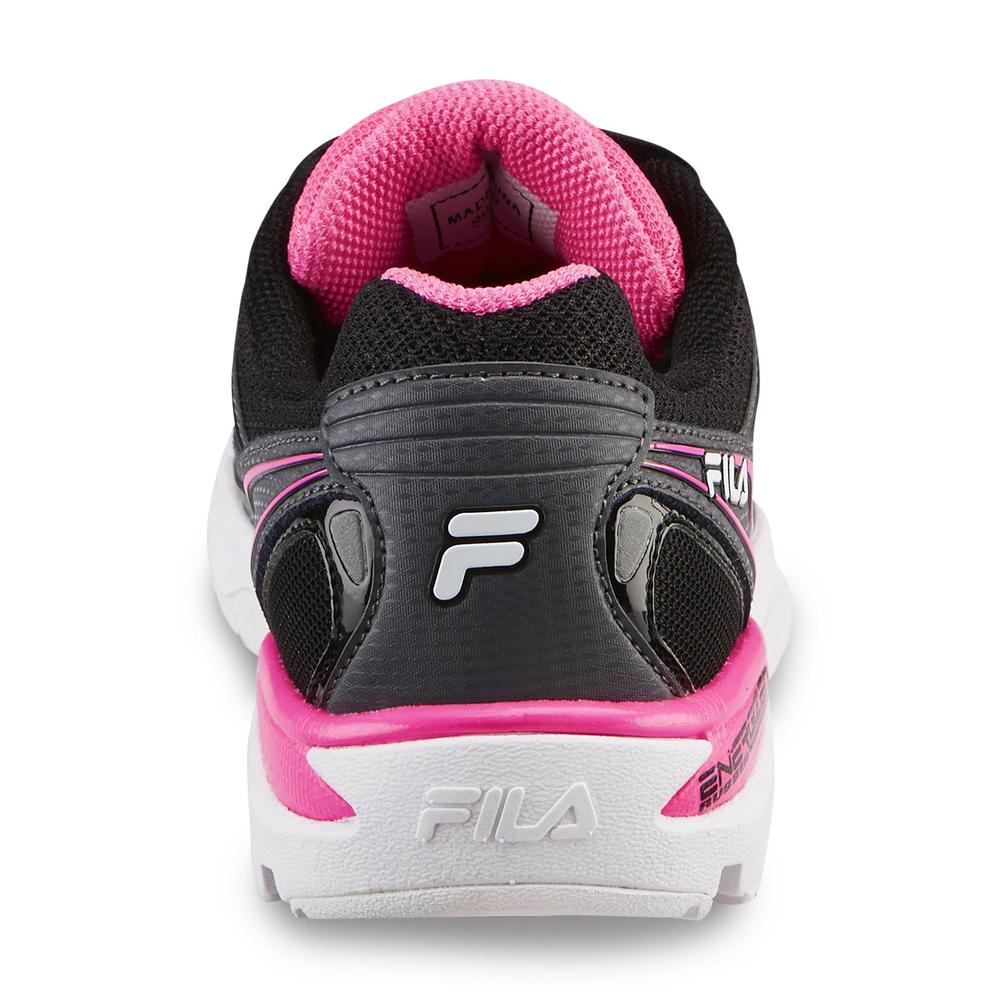 Fila Women's Venerate Energized Pink/Gray Cross Training Shoe