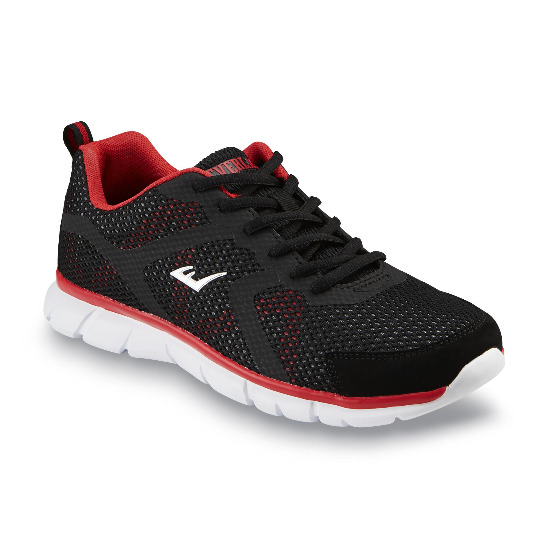 Everlast® Men's Advantage Red/Black Running Shoe - Shoes - Men's Shoes ...
