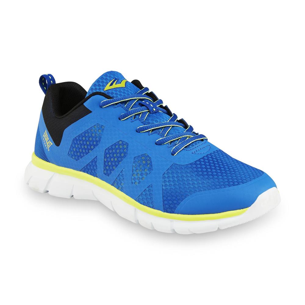 Everlast&reg; Sport Men's Artifice Blue/Yellow Athletic Shoe