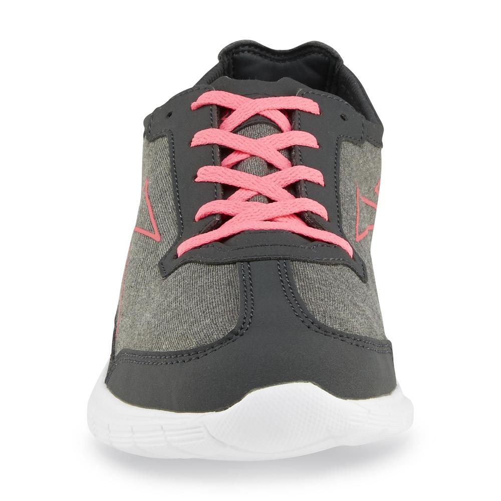 Reebok Women's Sport Ahead Action Athletic Shoe - Gray/Pink