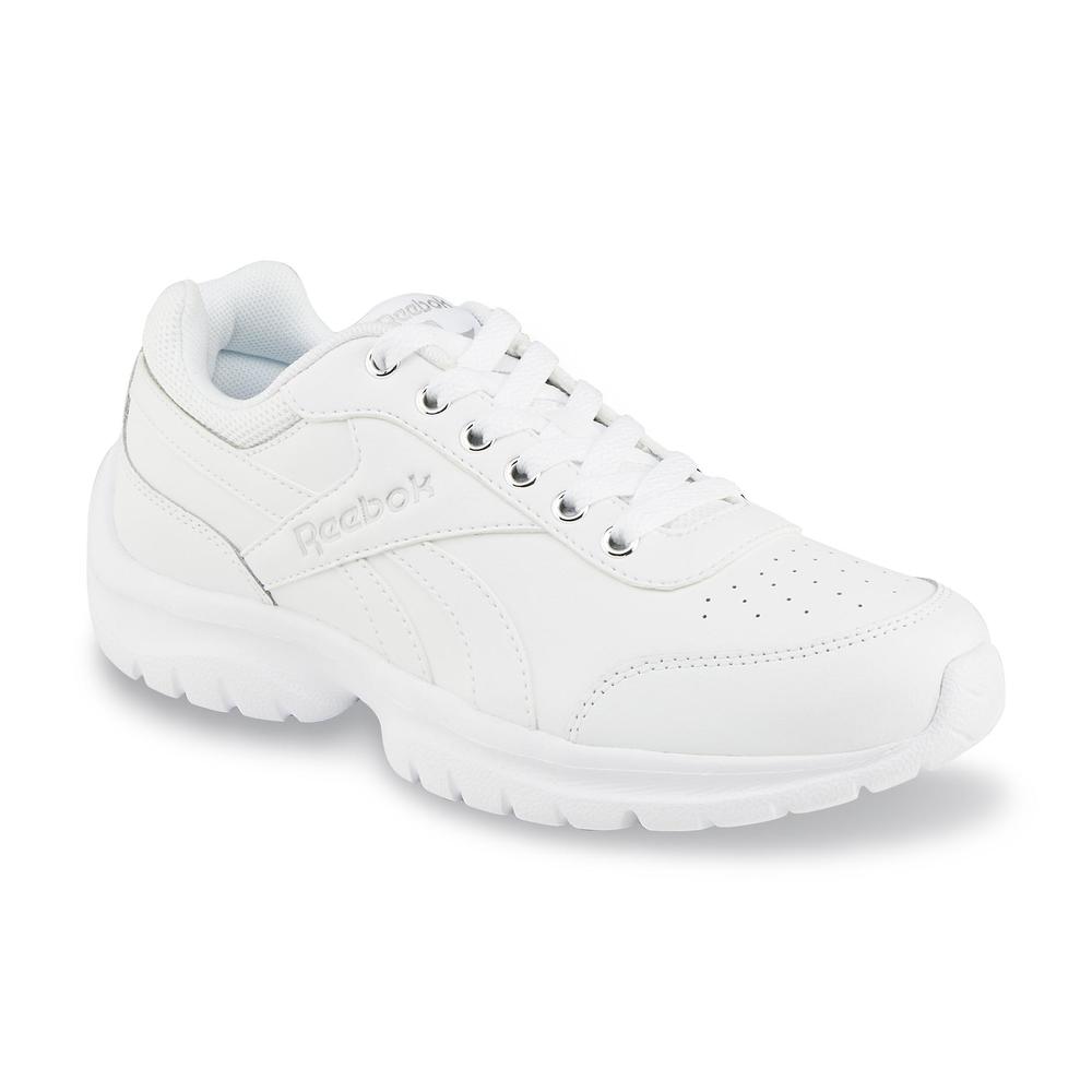 Reebok Women's Royal Lumina Pace Walking Shoe - White