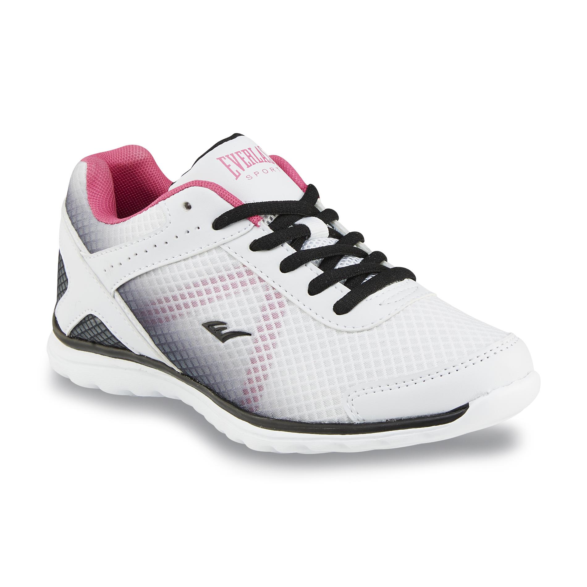 Everlast® Sport Women's Fusion 2 White/Black/Pink Running Shoe