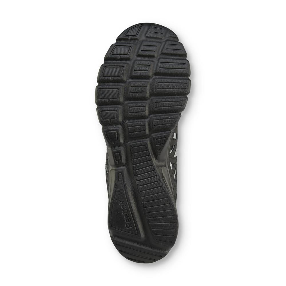 Reebok Men's Speed Rise MemoryTech Black/Gray Running Shoe