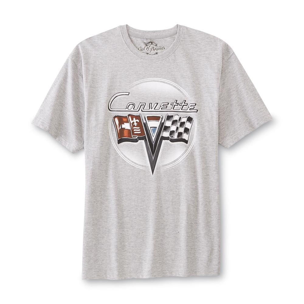 Outdoor Life&reg; Corvette Men's Graphic T-Shirt by Out of Bounds