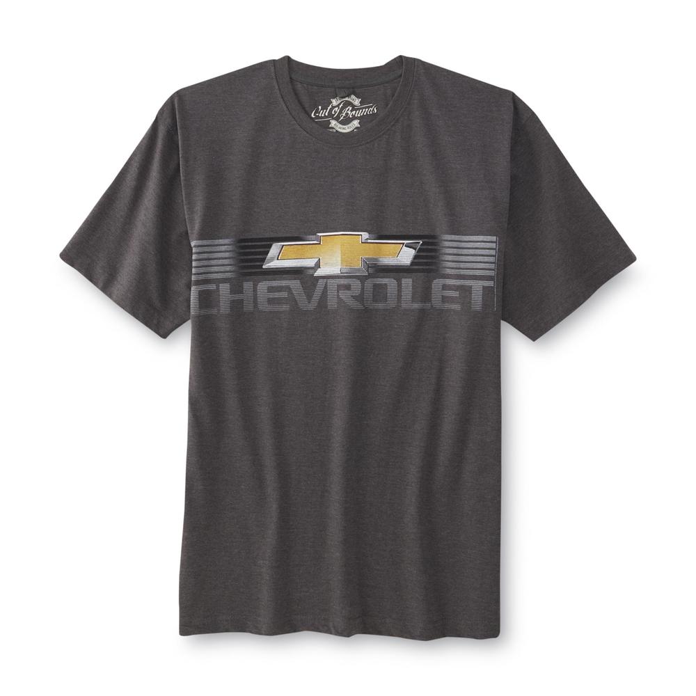 Outdoor Life&reg; Men's Graphic T-Shirt - Chevrolet Emblem by Out of Bounds