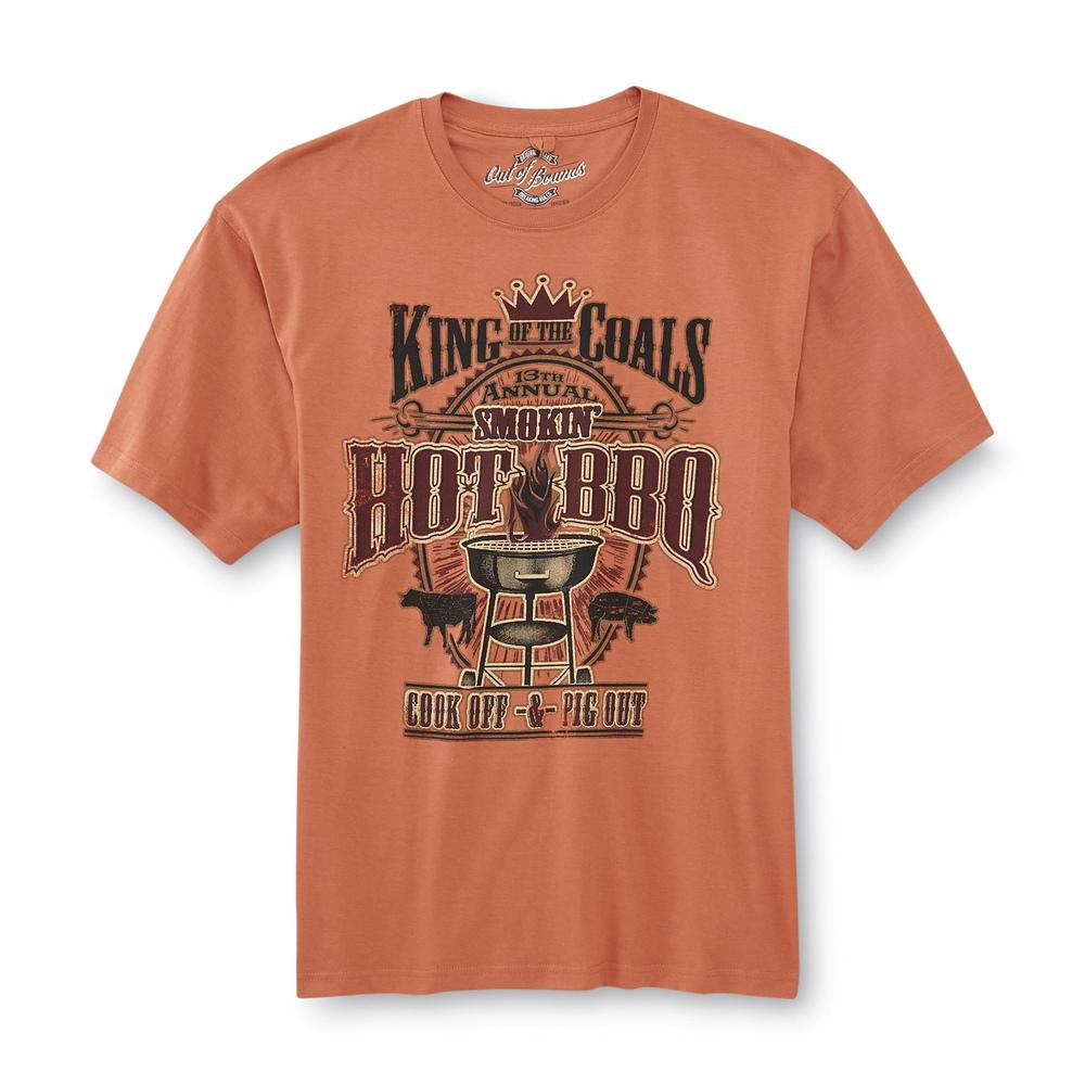 Outdoor Life&reg; Men's Graphic T-Shirt - King of the Coals by Out of Bounds