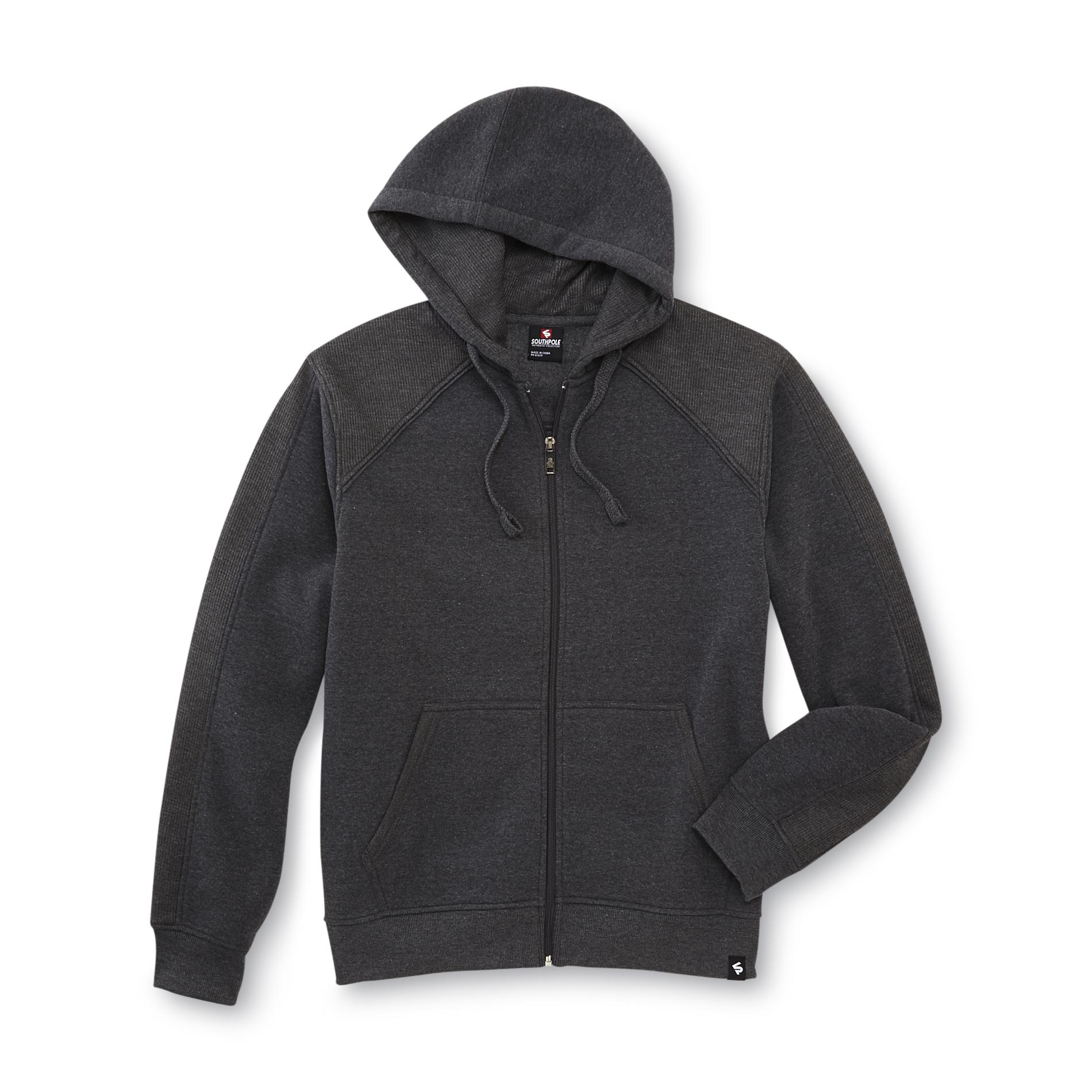 Southpole Young Men's Hoodie Jacket