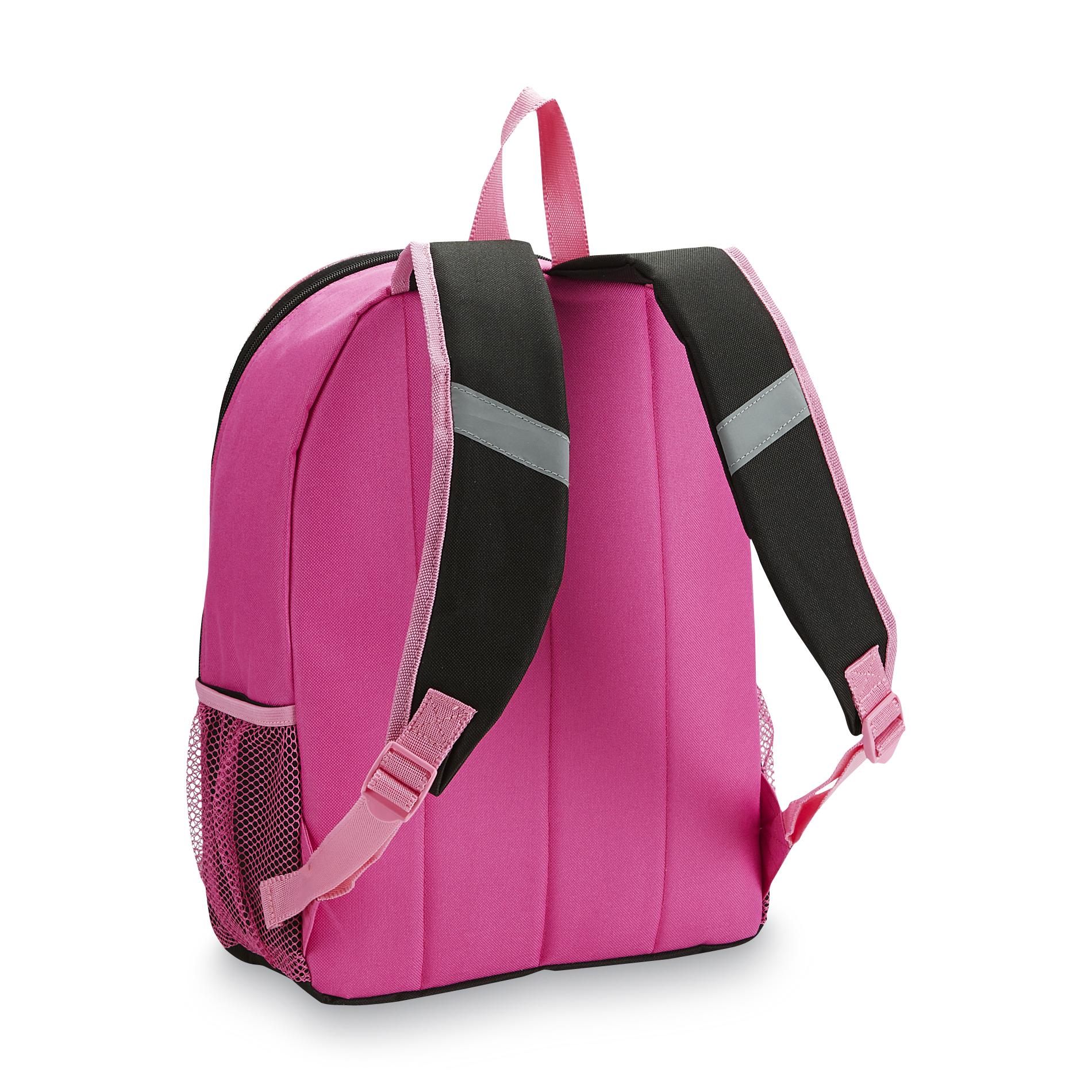 Hello Kitty Girl's Backpack & Lunch Bag