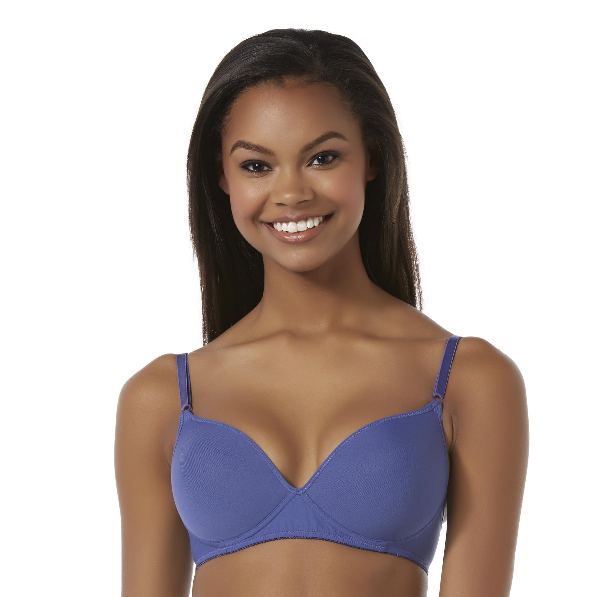 Microfiber Wire-Free Bra - 72239 