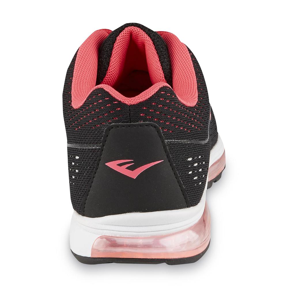 Everlast&reg; Women's Jump Black/Pink Running Shoe