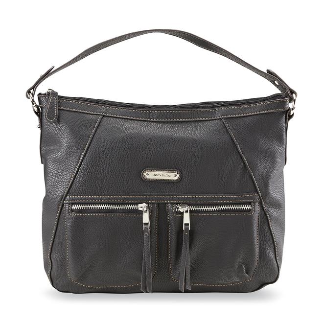 Jaclyn Smith Women's Hobo Handbag