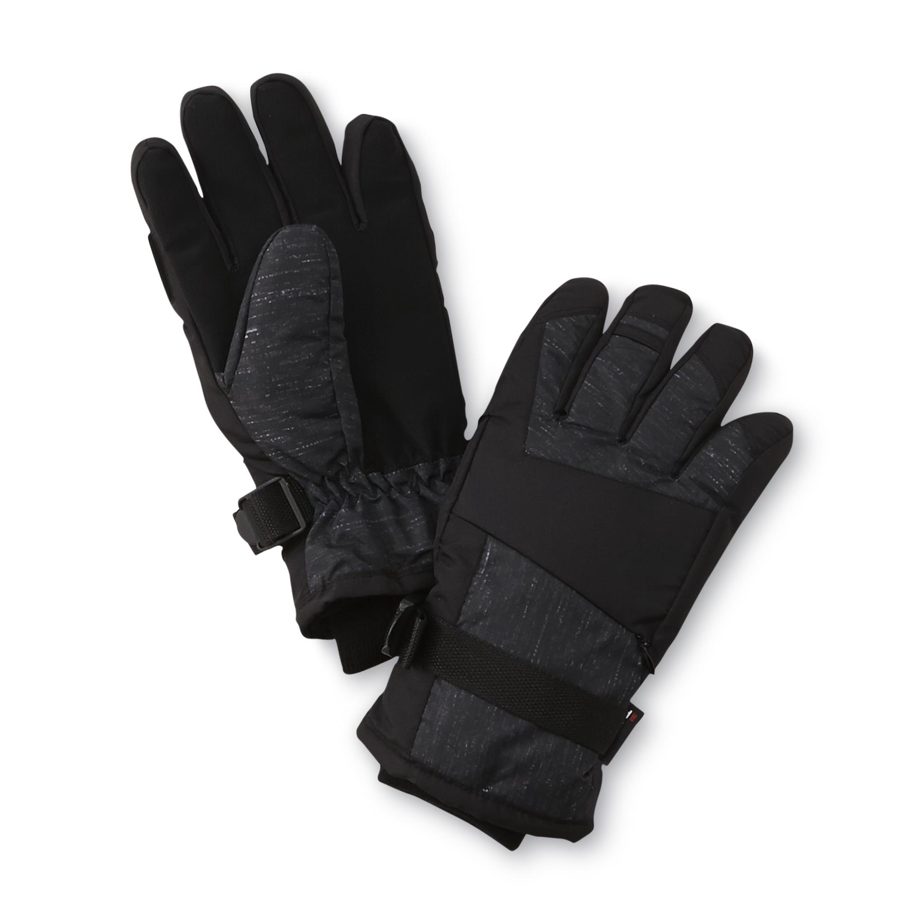 NordicTrack Men's Insulated Winter Gloves