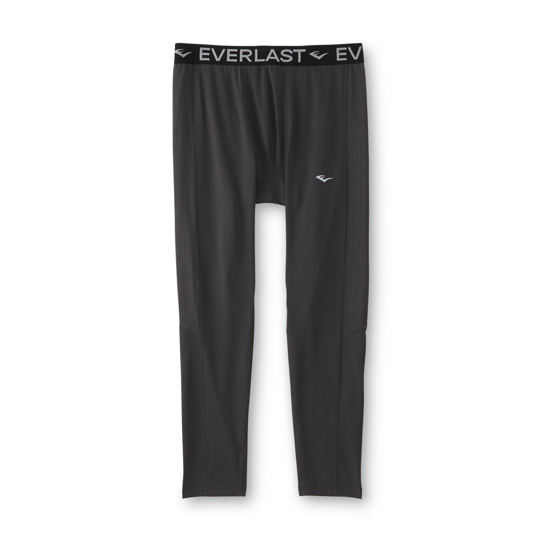 Everlast&reg; Men's Compression Athletic Pants
