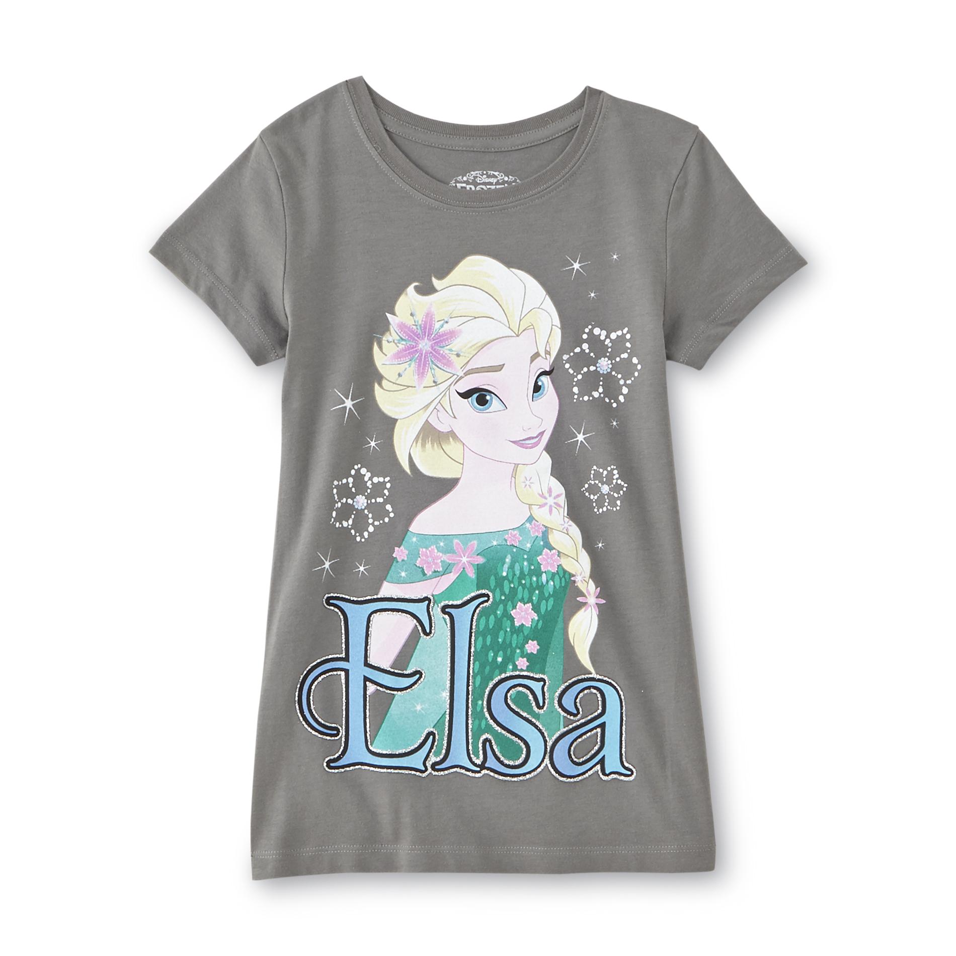 Disney Frozen Girl's T-Shirt