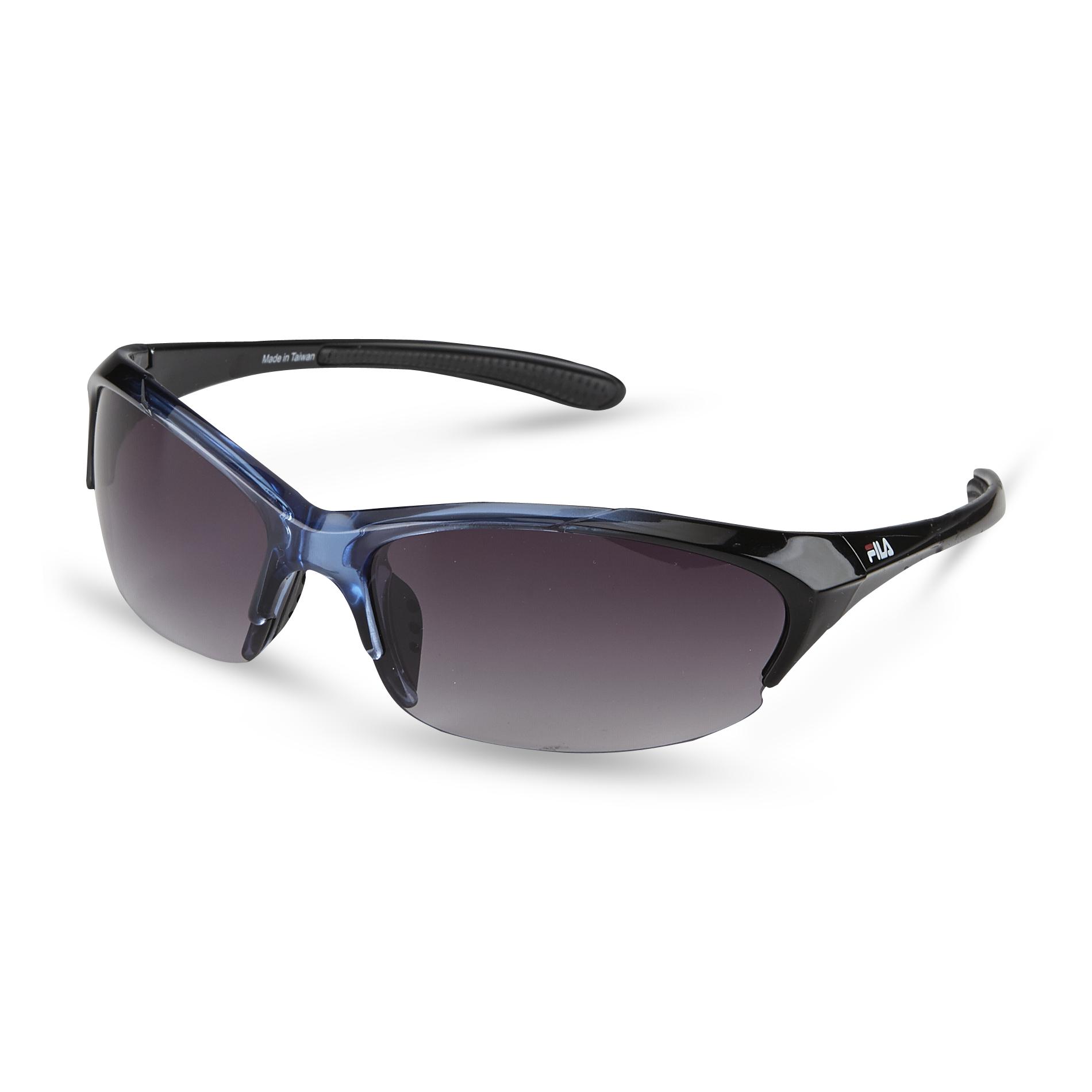 Fila Women's Rimless Athletic Sunglasses