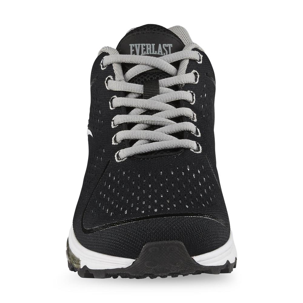 Everlast® Men's Jump Black/Gray Running Shoe