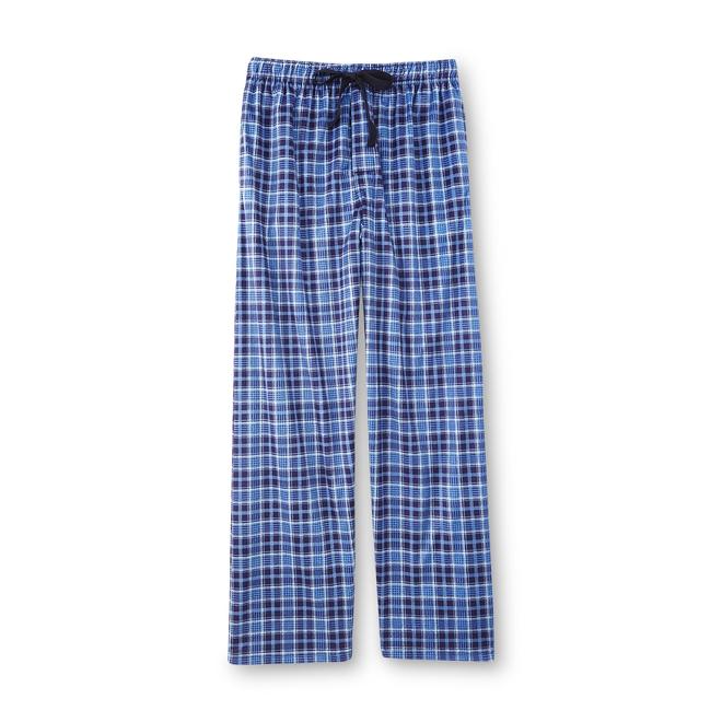 Fruit of the Loom Men's Flannel Pajama Pants - Plaid