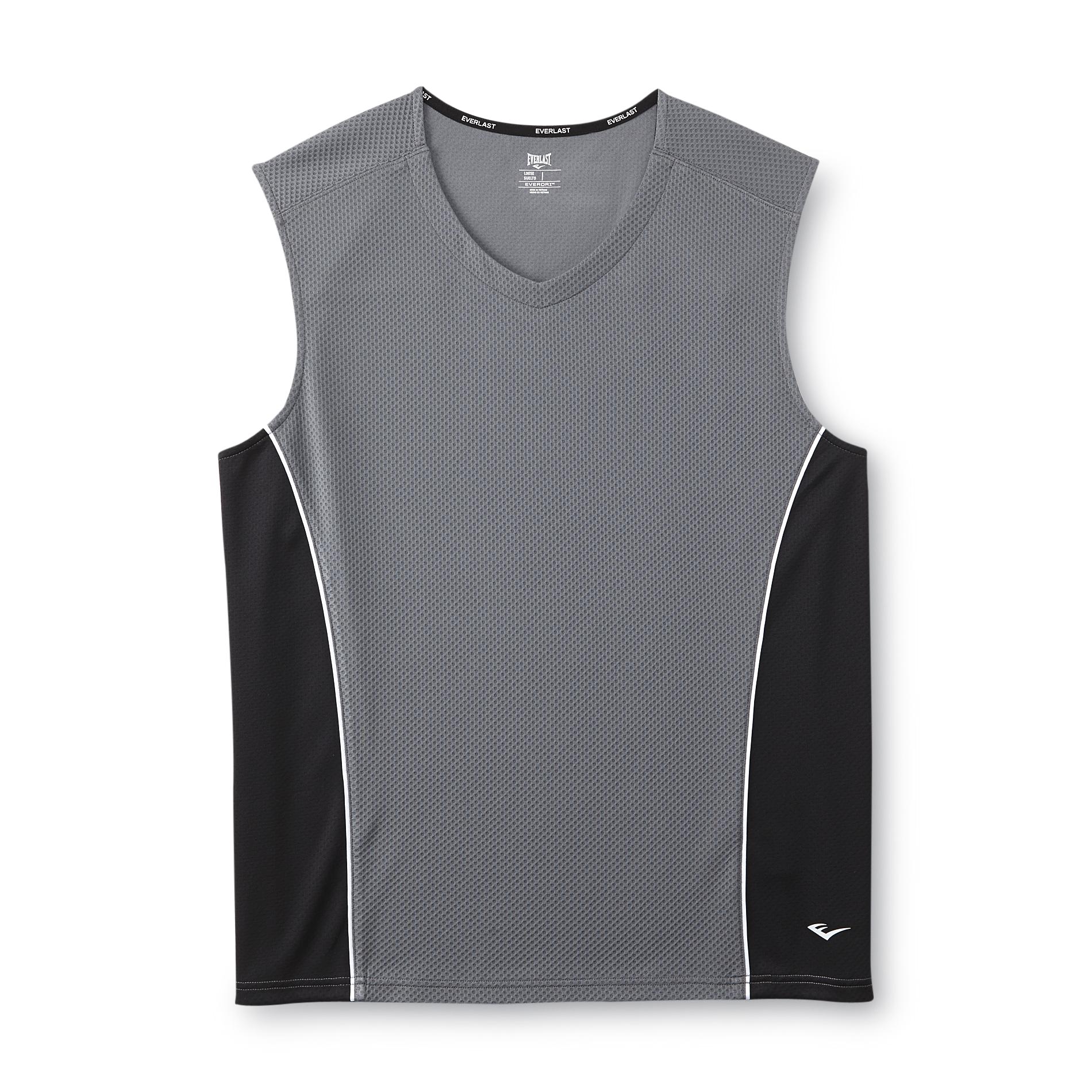 Everlast&reg; Men's Performance Muscle Shirt
