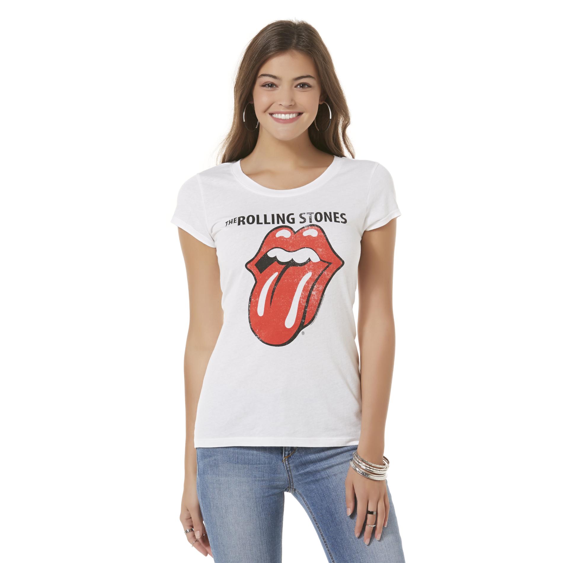 Bravado The Rolling Stones Junior's Graphic T-Shirt