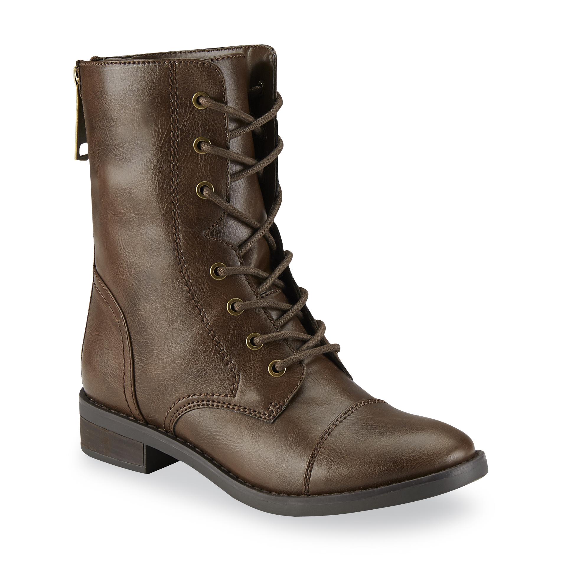 brown boots for women