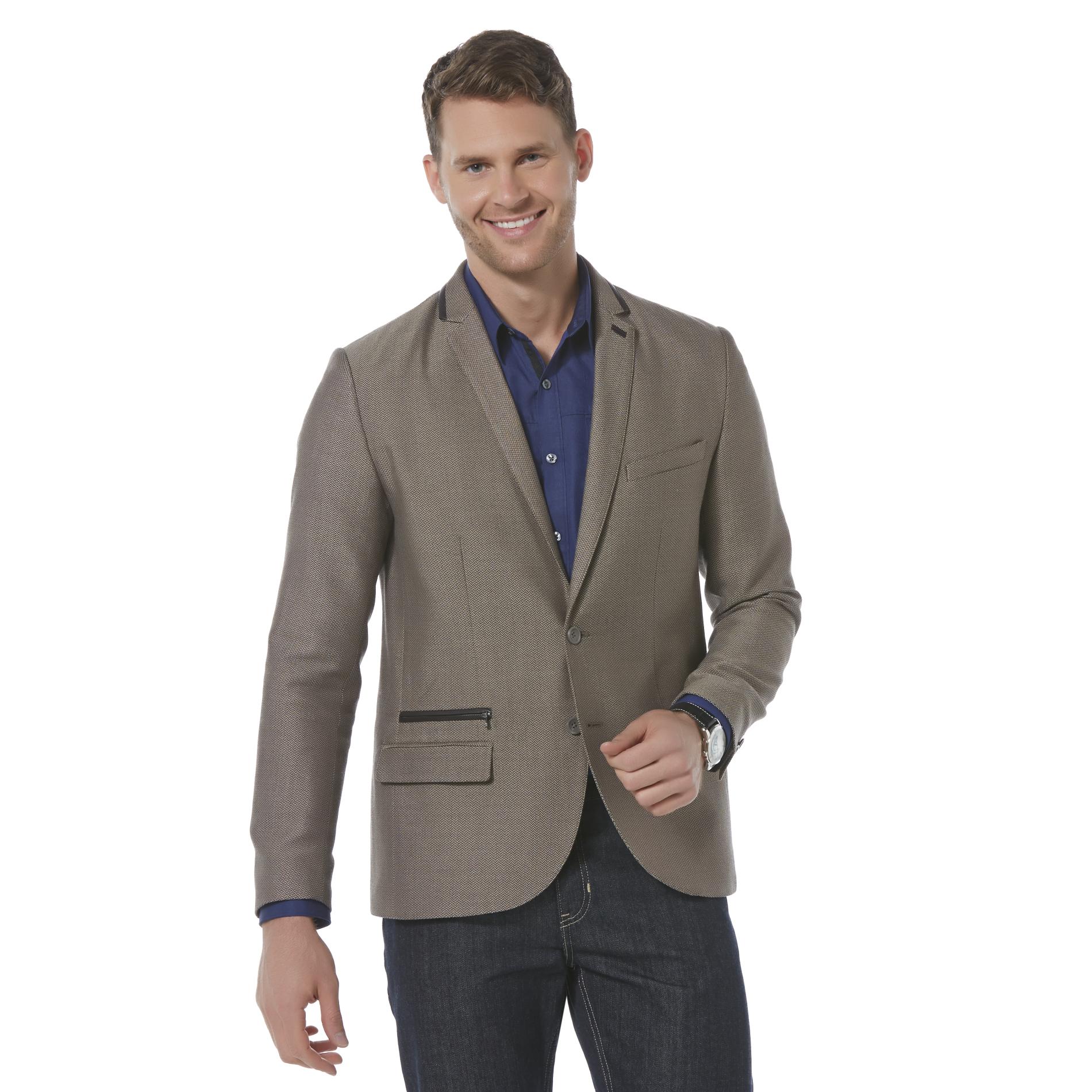 Structure Men s Tweed Blazer Structure Men s Tweed Blazer