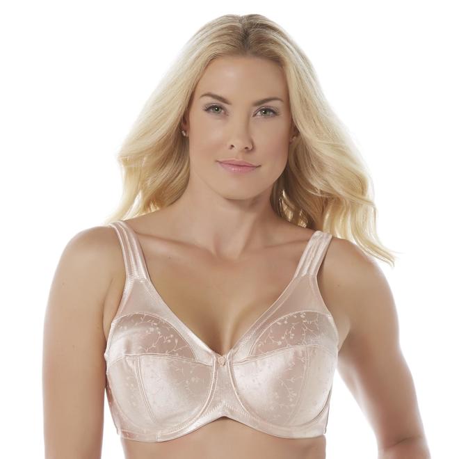 Fundamentals Women's FullFigure Underwire Bra SR5243