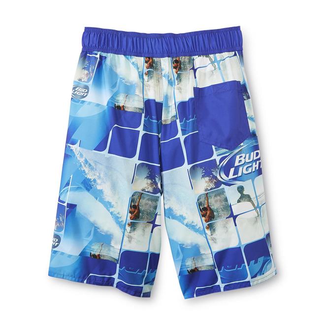 bud light flip flops