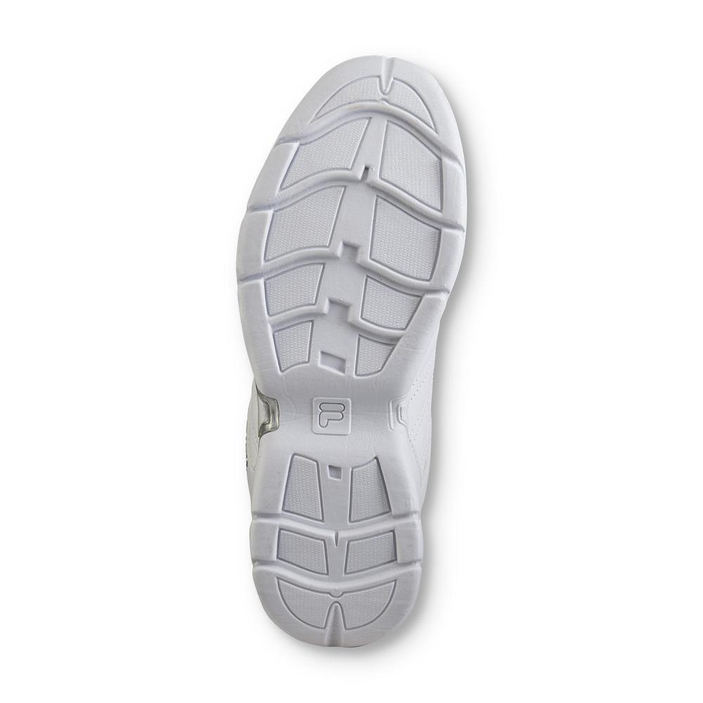 Fila Men's Resonant White Athletic Shoe
