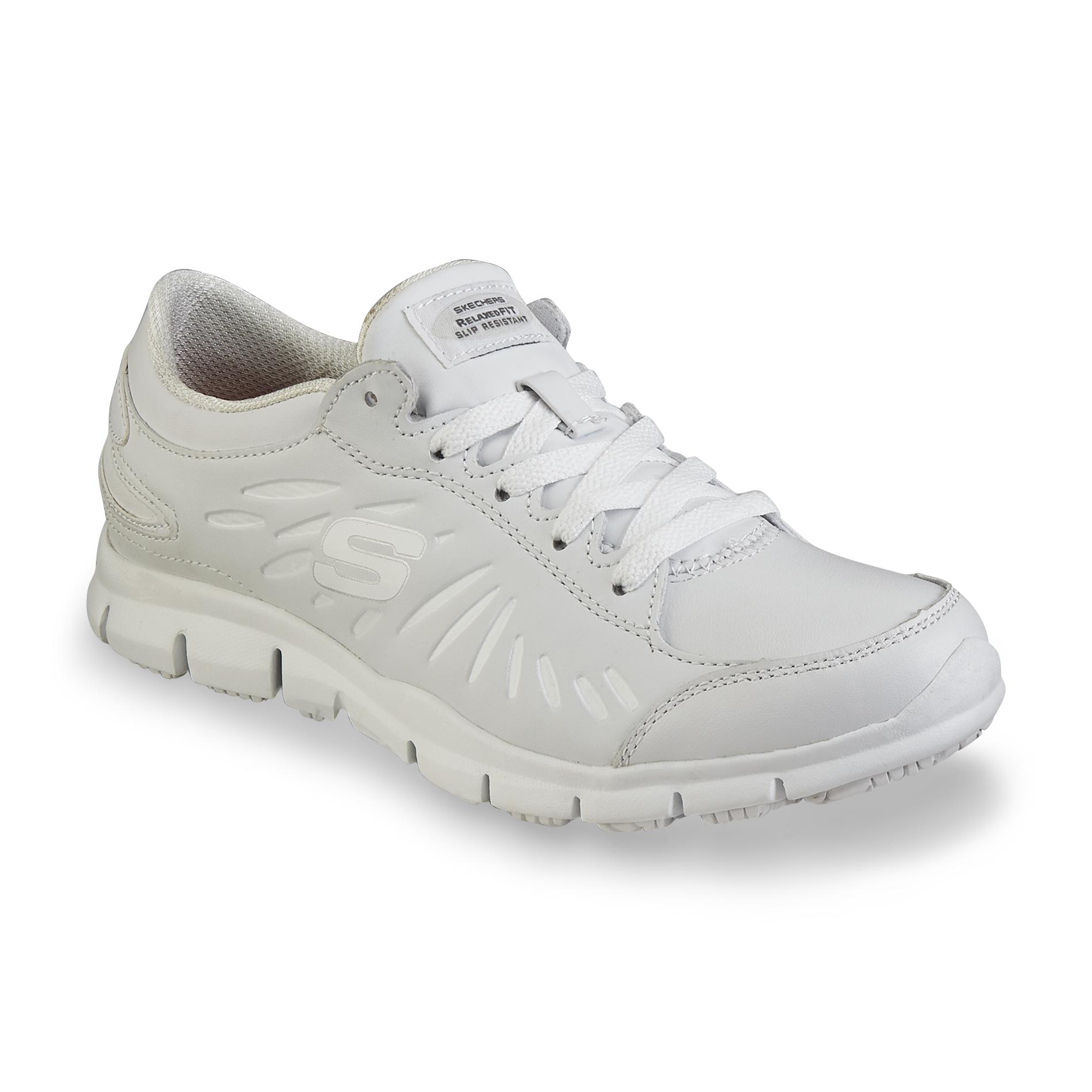 skechers work sneakers