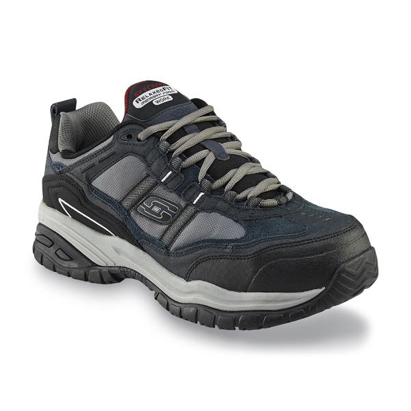 sketchers safety shoe