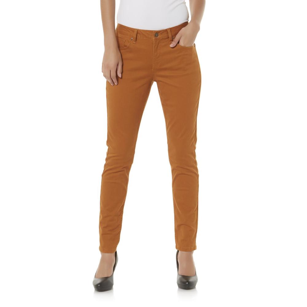 Canyon River Blues Women's Colored Skinny Jeans